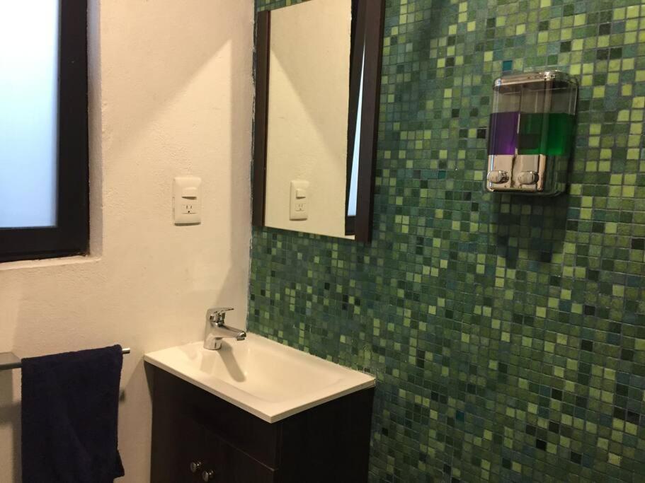 Mini Loft 107 Mexico City